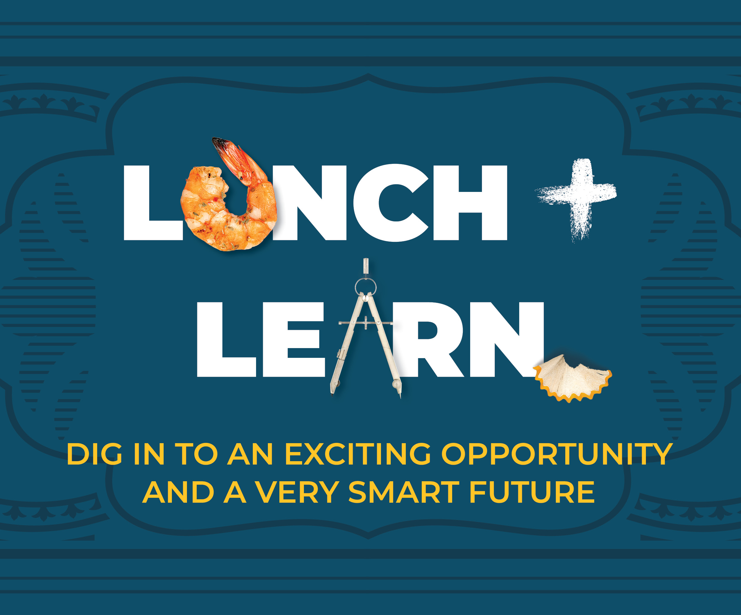 Event graphic for SW Lunch and Learn.