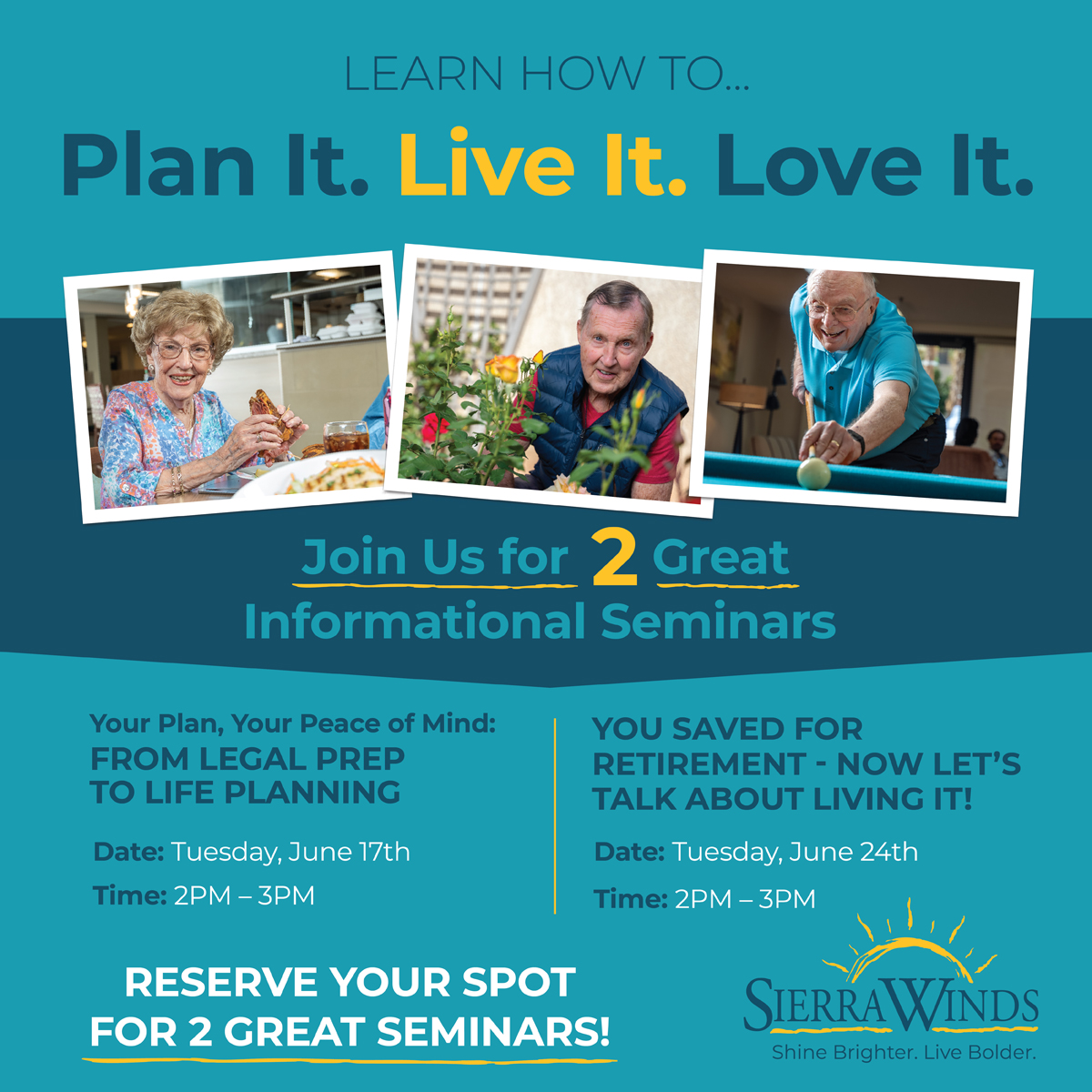 SW-Plan It. Live It. Love It. V2