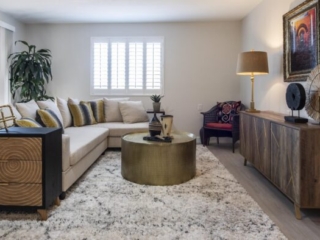 floor plan slider image