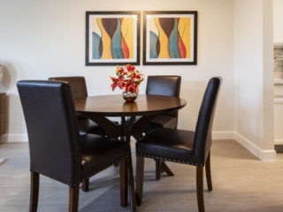 floor plan slider image