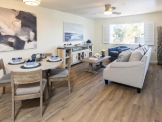 floor plan slider image