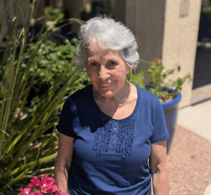 Resident Spotlight: Rose