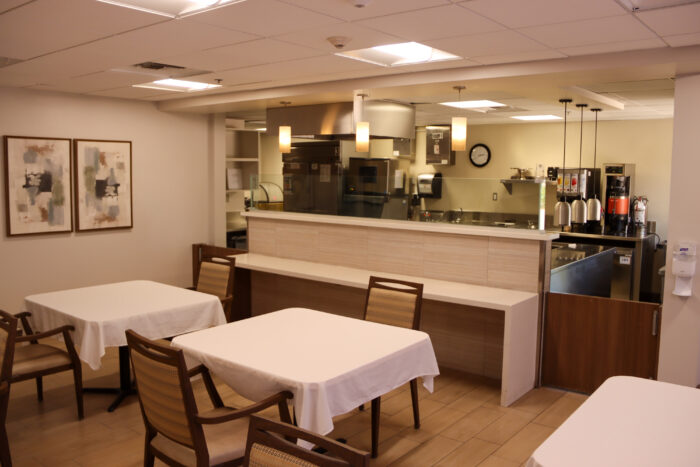 AL Dining