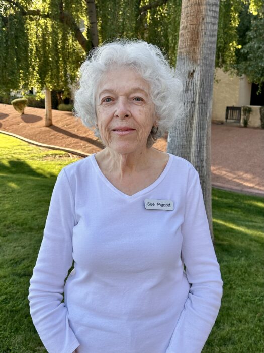 Resident Spotlight: Sue