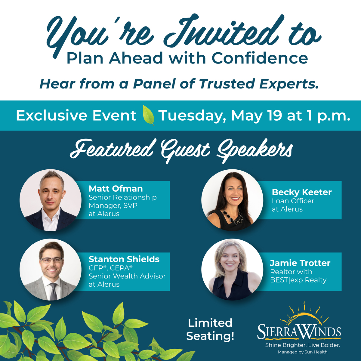 SW-May Plan Ahead with Confidence-V2