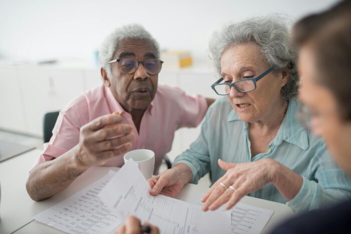 senior living contracts