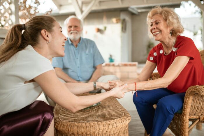 How to Talk to Your Parents About Senior Living | Sierra Winds Guide