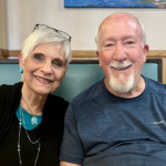 Annie and Denny